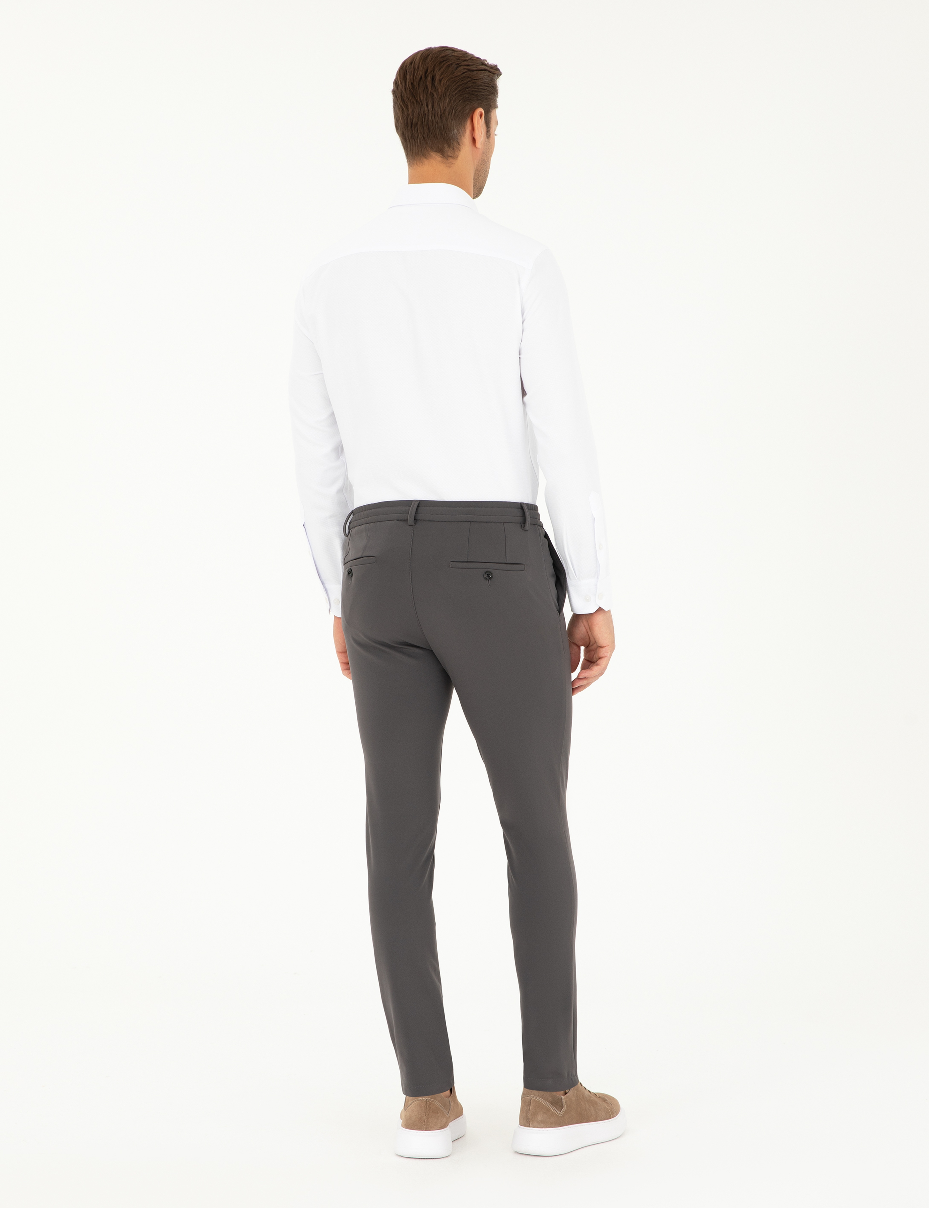 Füme Klasik Jogger Pantolon - Image 4