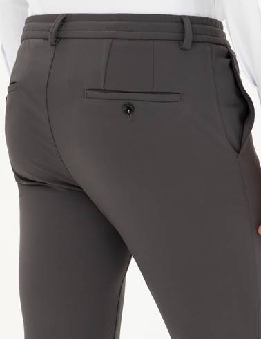 Füme Klasik Jogger Pantolon