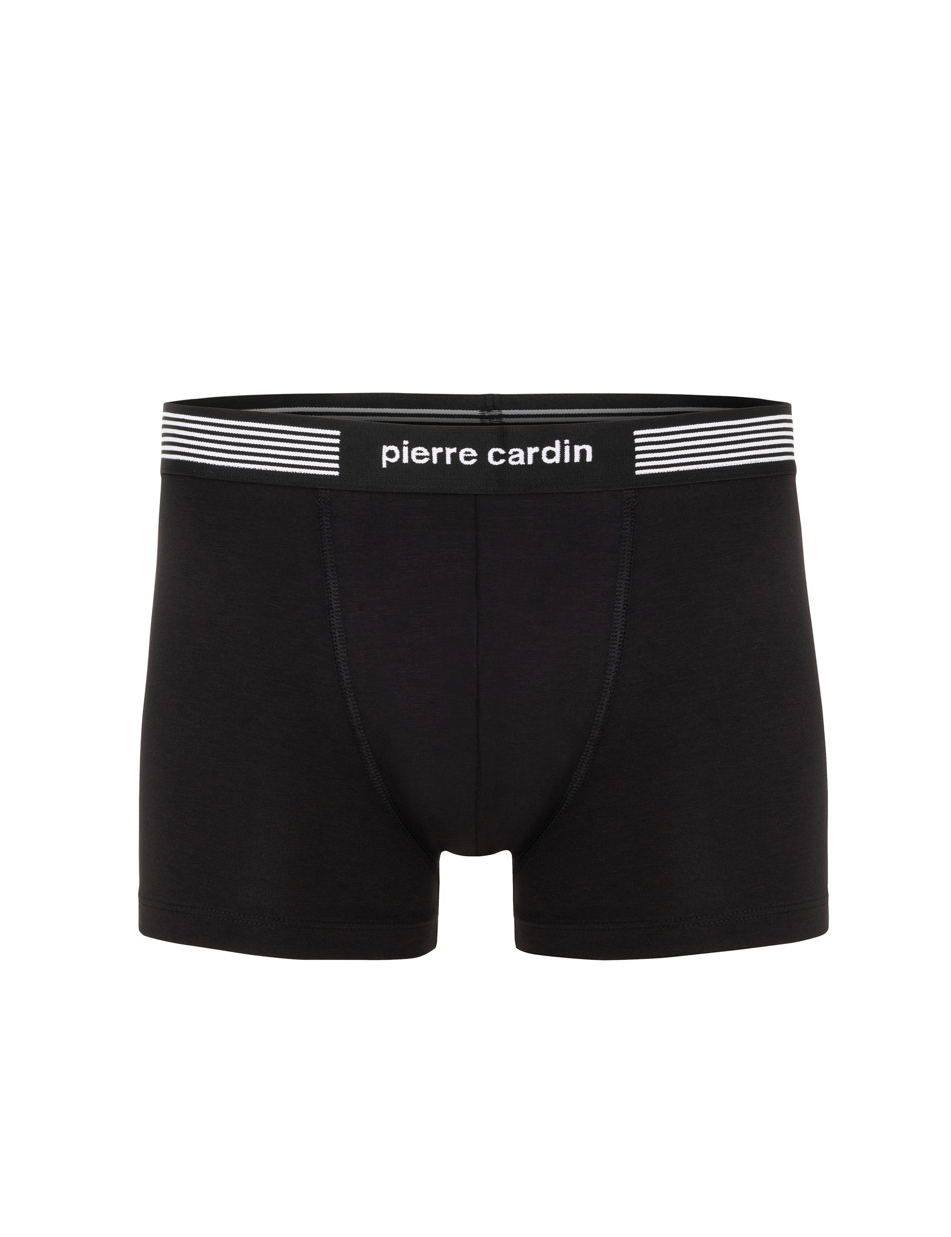 Renkli Pamuk Modal Karışımlı 3'lü Boxer