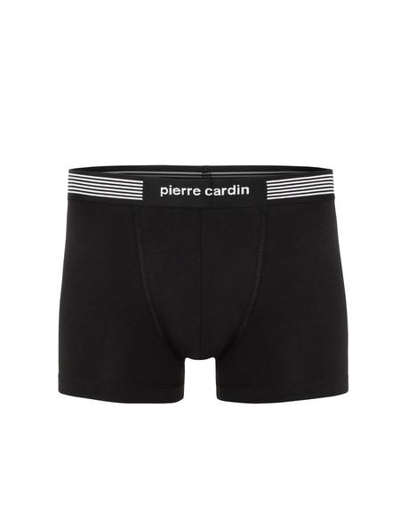 Renkli Pamuk Modal Karışımlı 3'lü Boxer - 50303357002