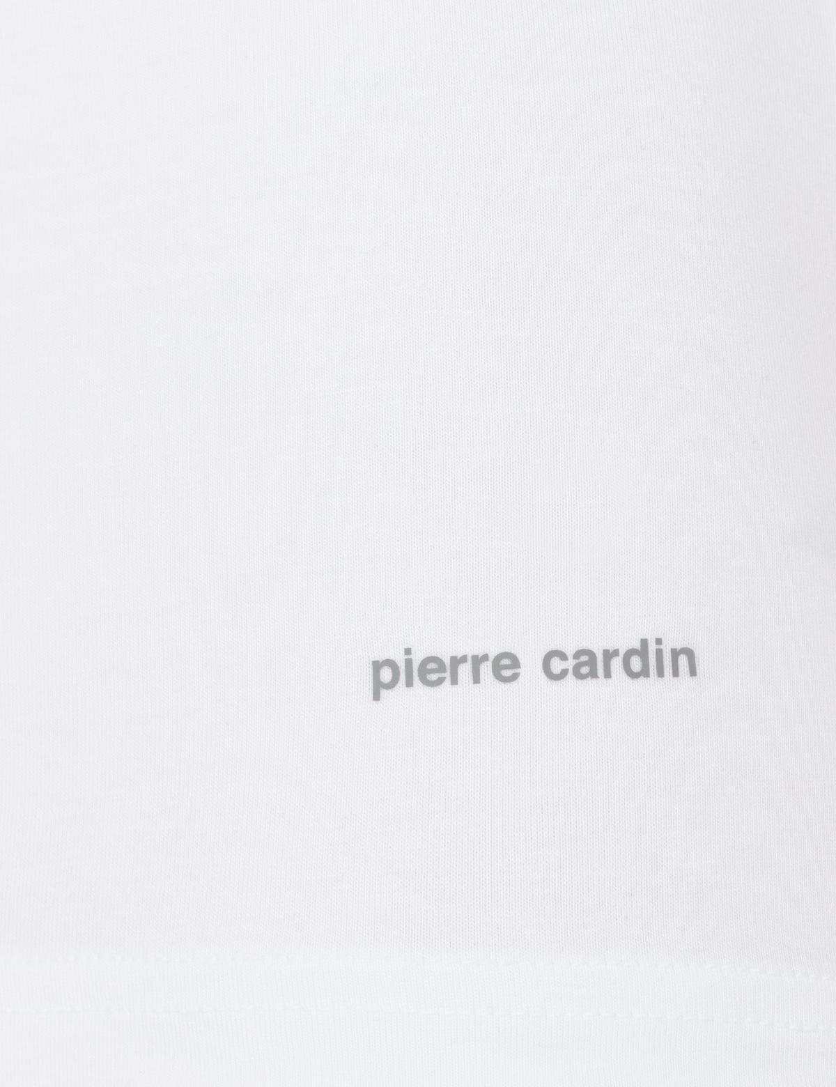 Beyaz Pamuk Modal Karışımlı 2'li Atlet - 50303354002