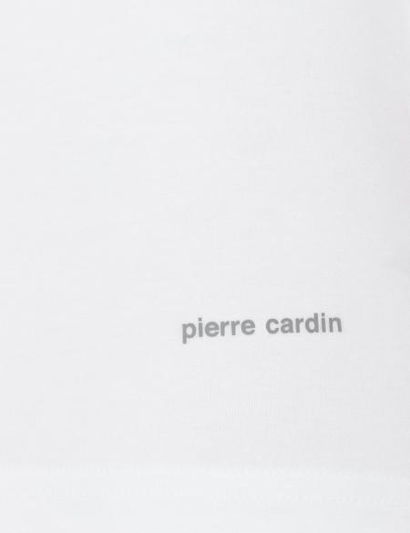 Beyaz Pamuk Modal Karışımlı 2'li Atlet - 50303354002