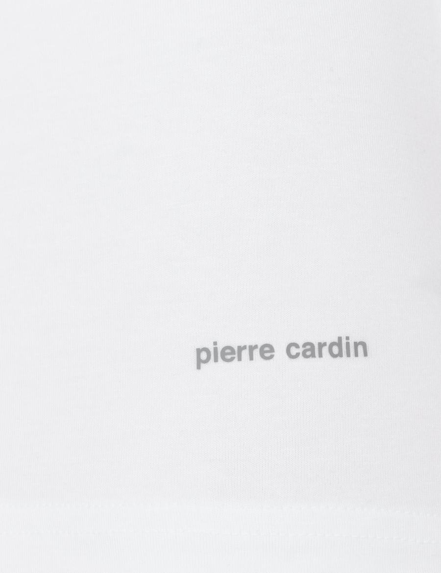 Beyaz Pamuk Modal Karışımlı 2'li Atlet