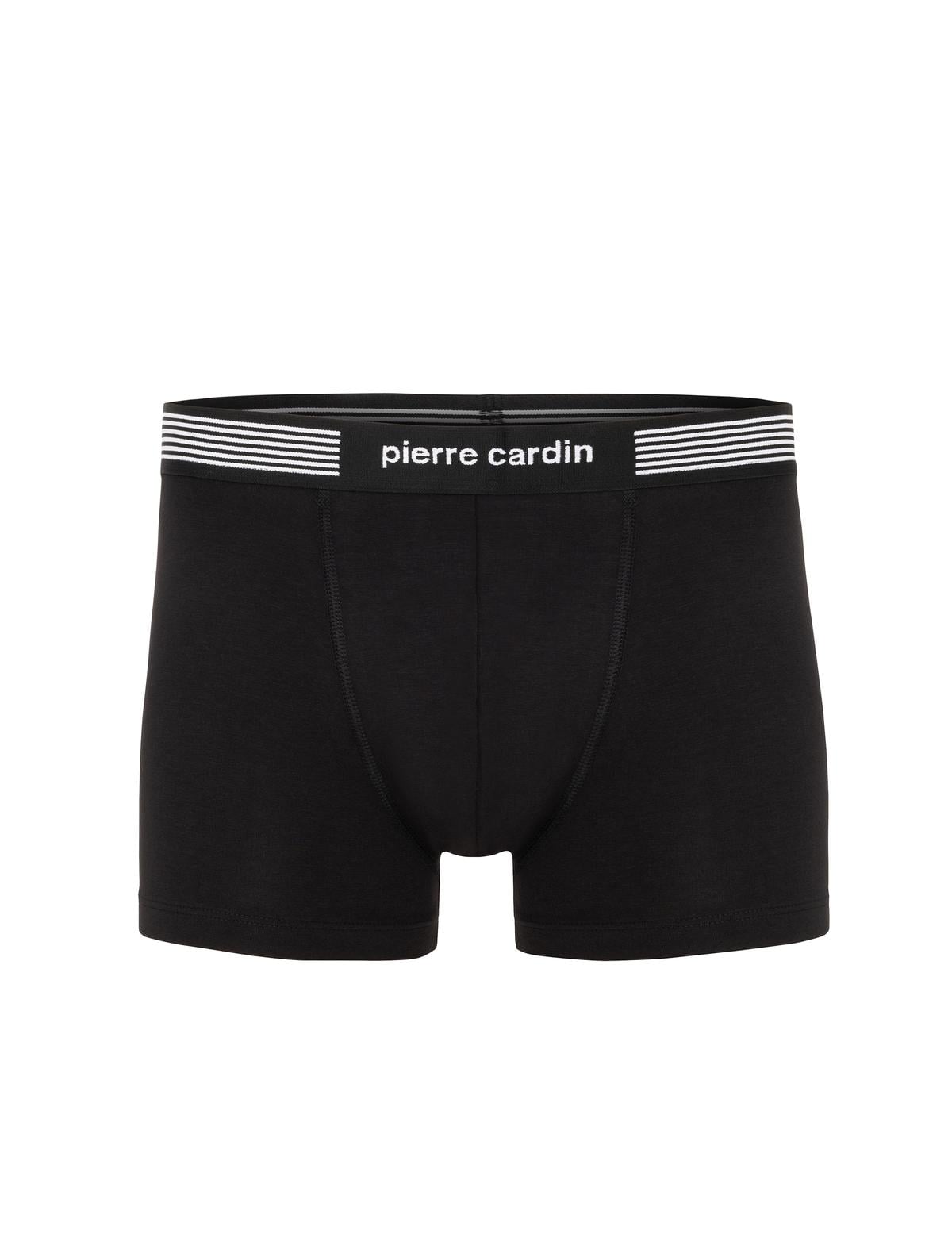 Renkli Pamuk Modal Karışımlı 3'lü Boxer - 50303357002