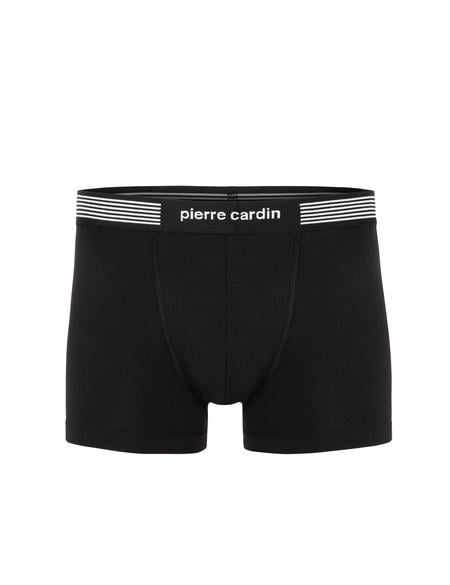 Renkli Pamuk Modal Karışımlı 3'lü Boxer - 50303357002