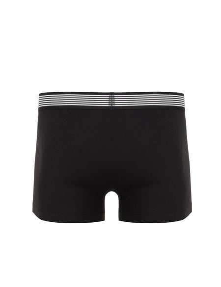 Renkli Pamuk Modal Karışımlı 3'lü Boxer - 50303357002