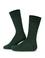 Erkek Bambu Karışımlı Yeşil Soket Basic Çorap