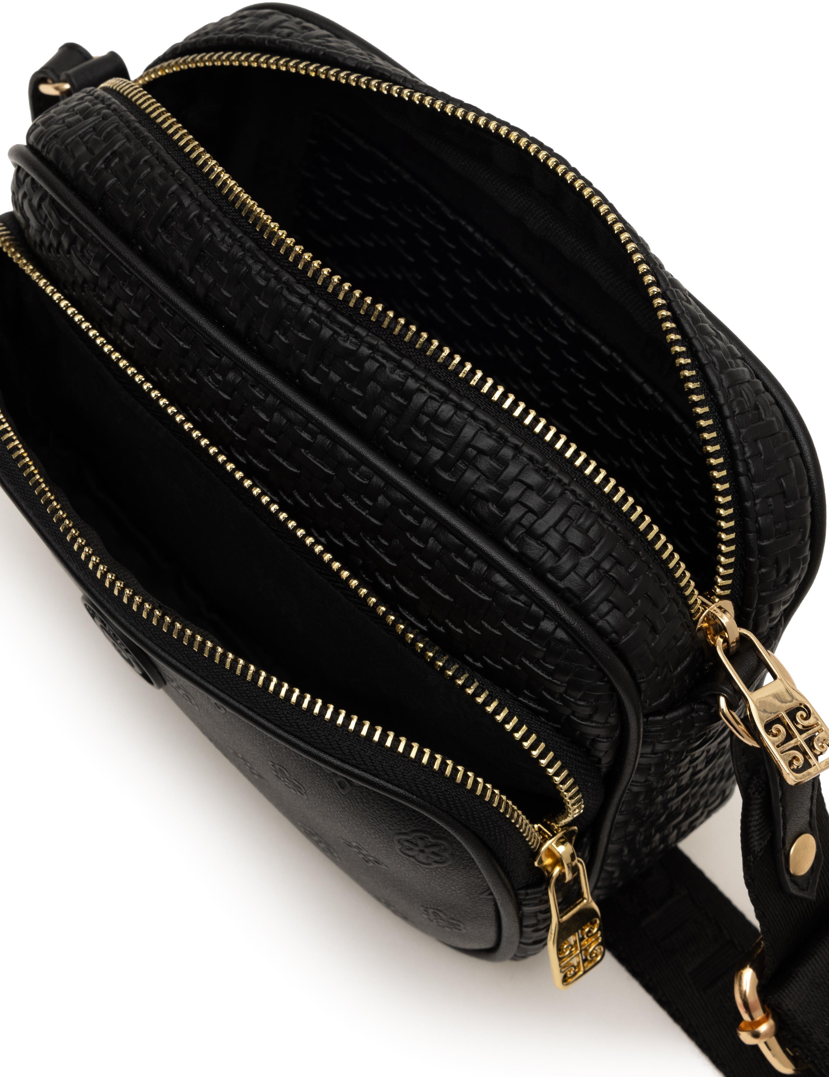 Siyah Çapraz Çanta