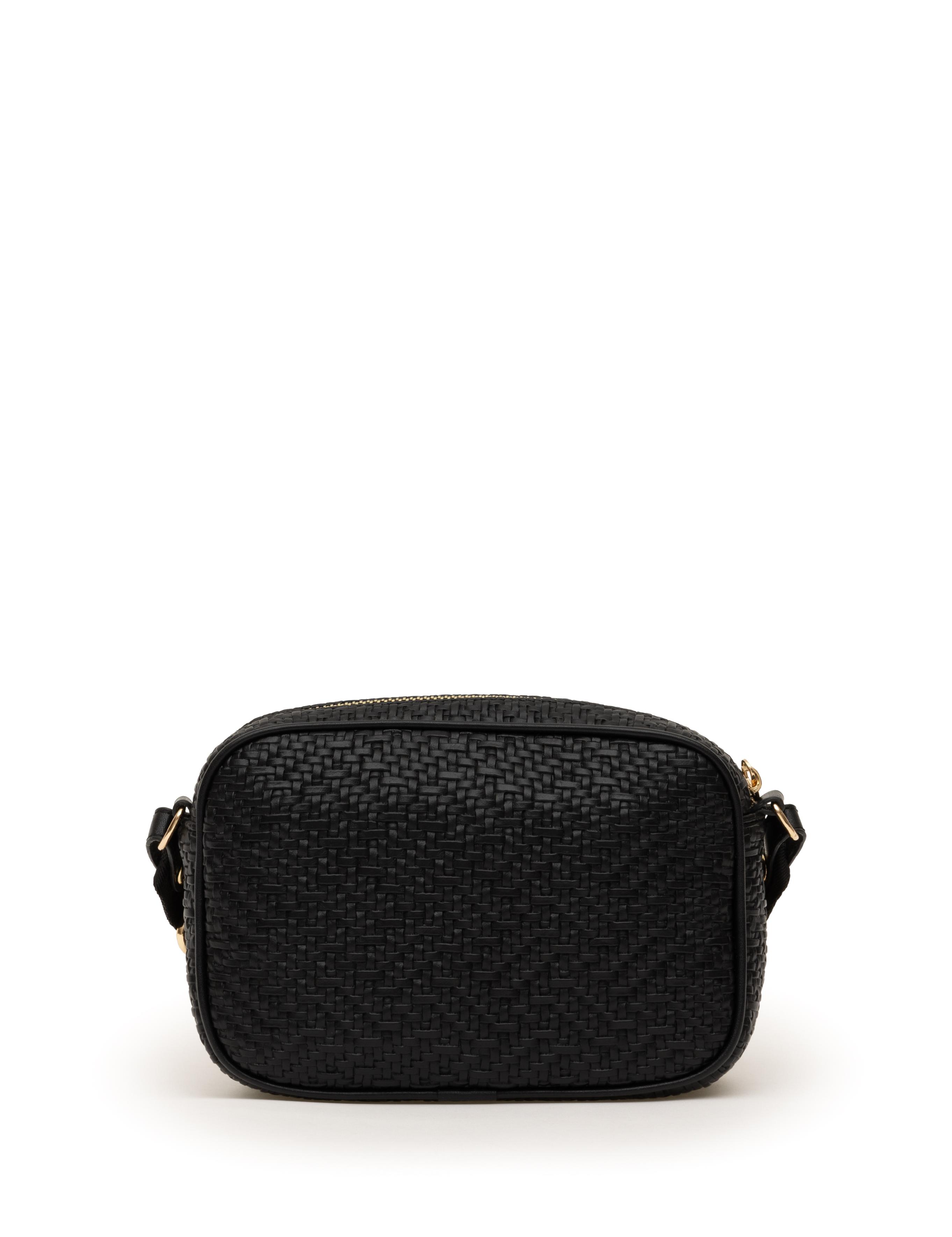 Siyah Çapraz Çanta