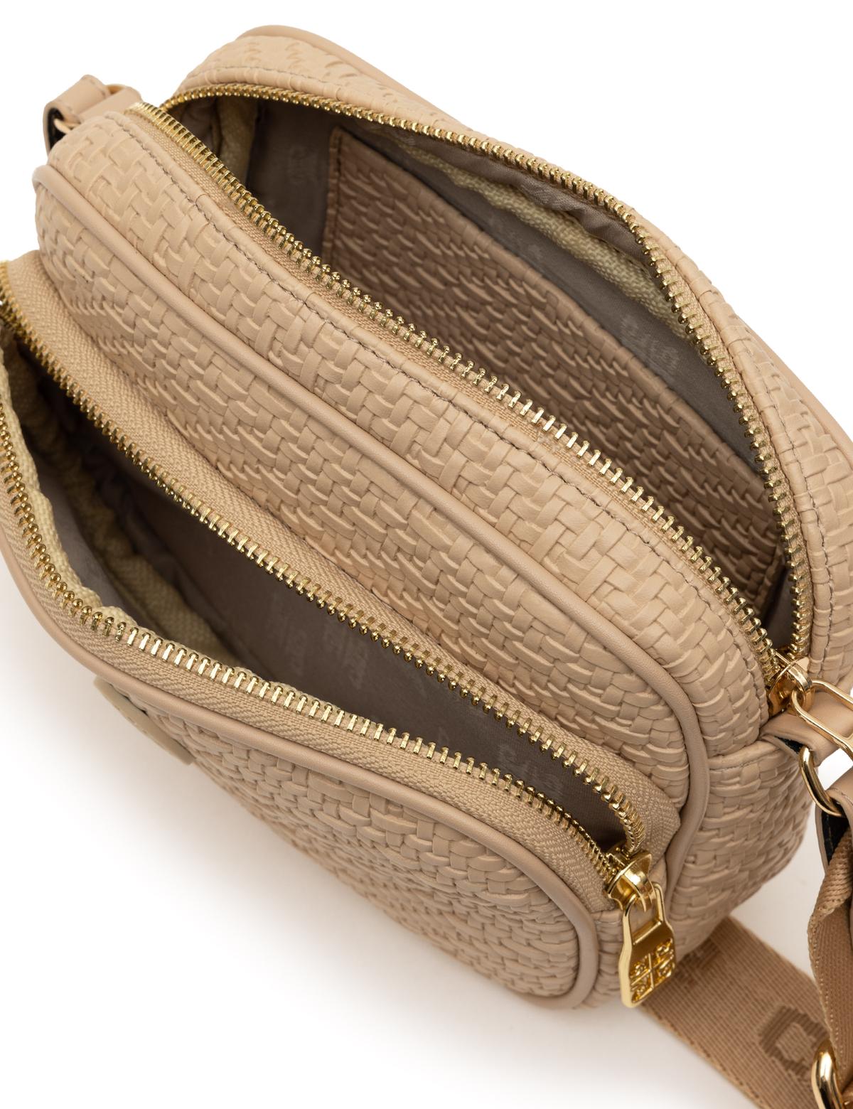 Bej Çapraz Çanta - 50297653004