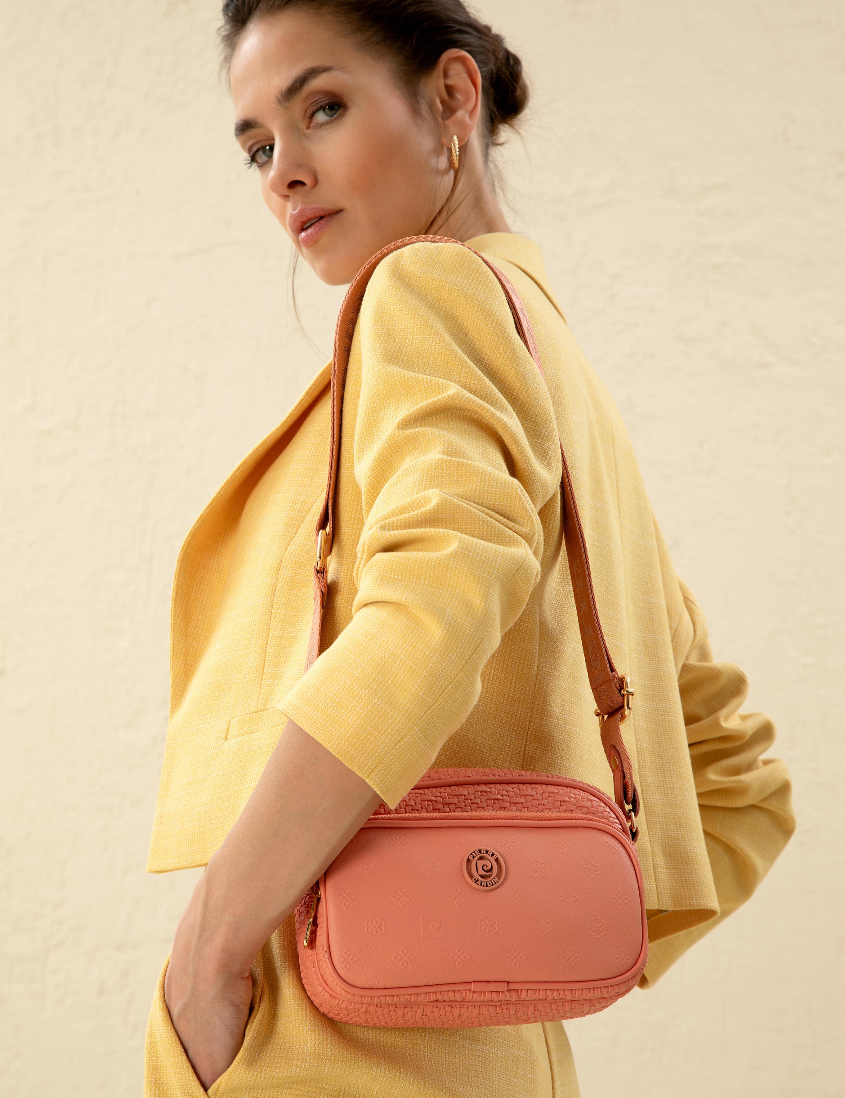 Mercan Çapraz Çanta