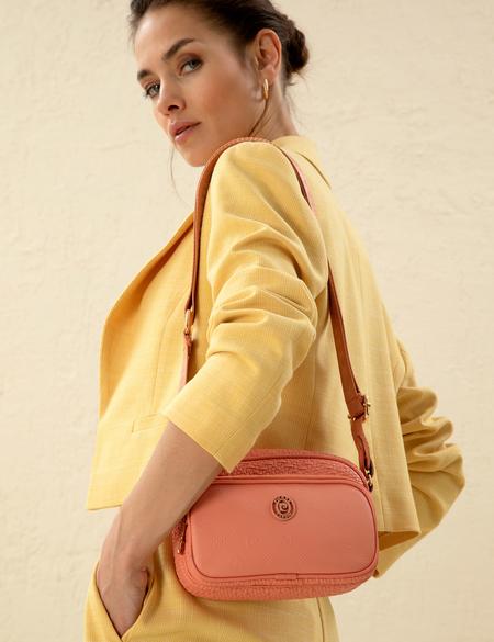 Mercan Çapraz Çanta - 50297653003