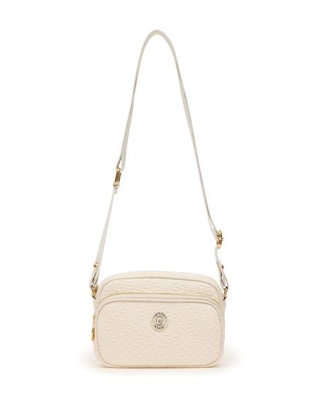 Ekru Çapraz Çanta - 50297653005