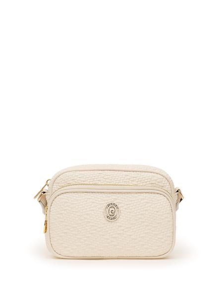 Ekru Çapraz Çanta - 50297653005