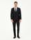 Siyah Slim Fit Takım Elbise