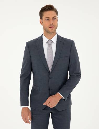 Saks Slim Fit Takım Elbise