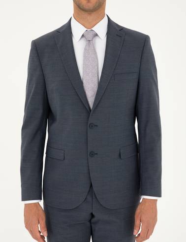 Saks Slim Fit Takım Elbise