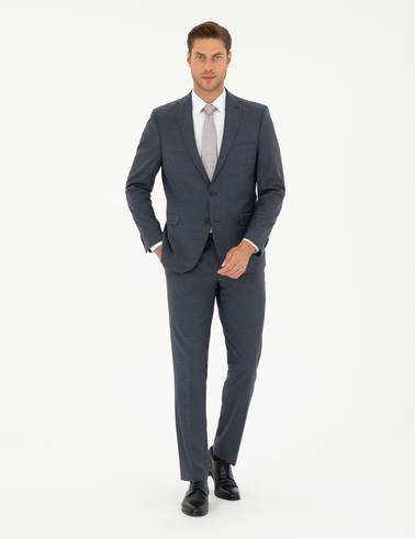 Saks Slim Fit Takım Elbise
