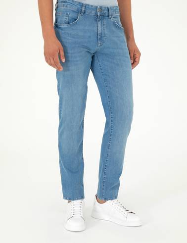 Mavi Straight Fit Jean Pantolon
