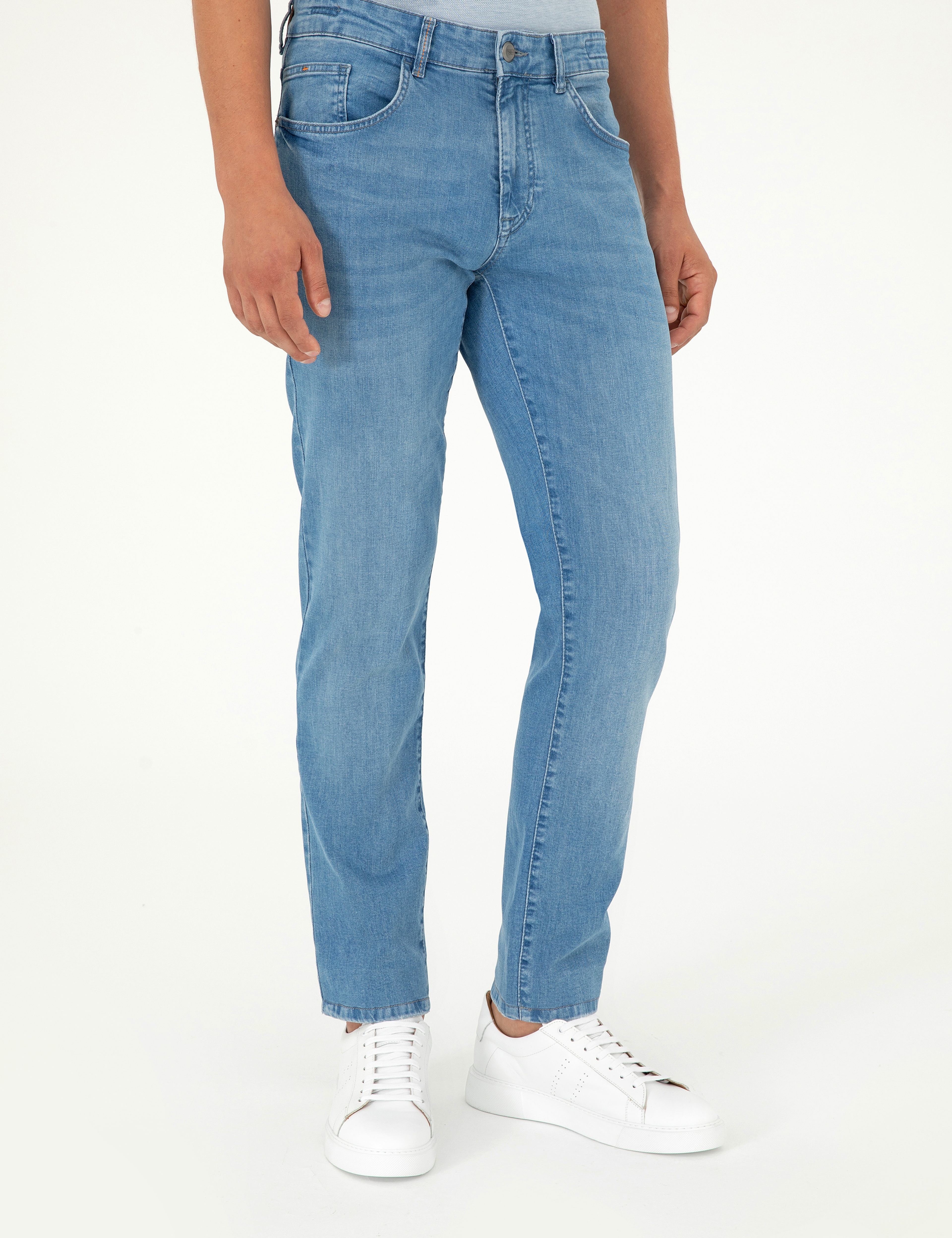 Mavi Straight Fit Jean Pantolon - Image 2