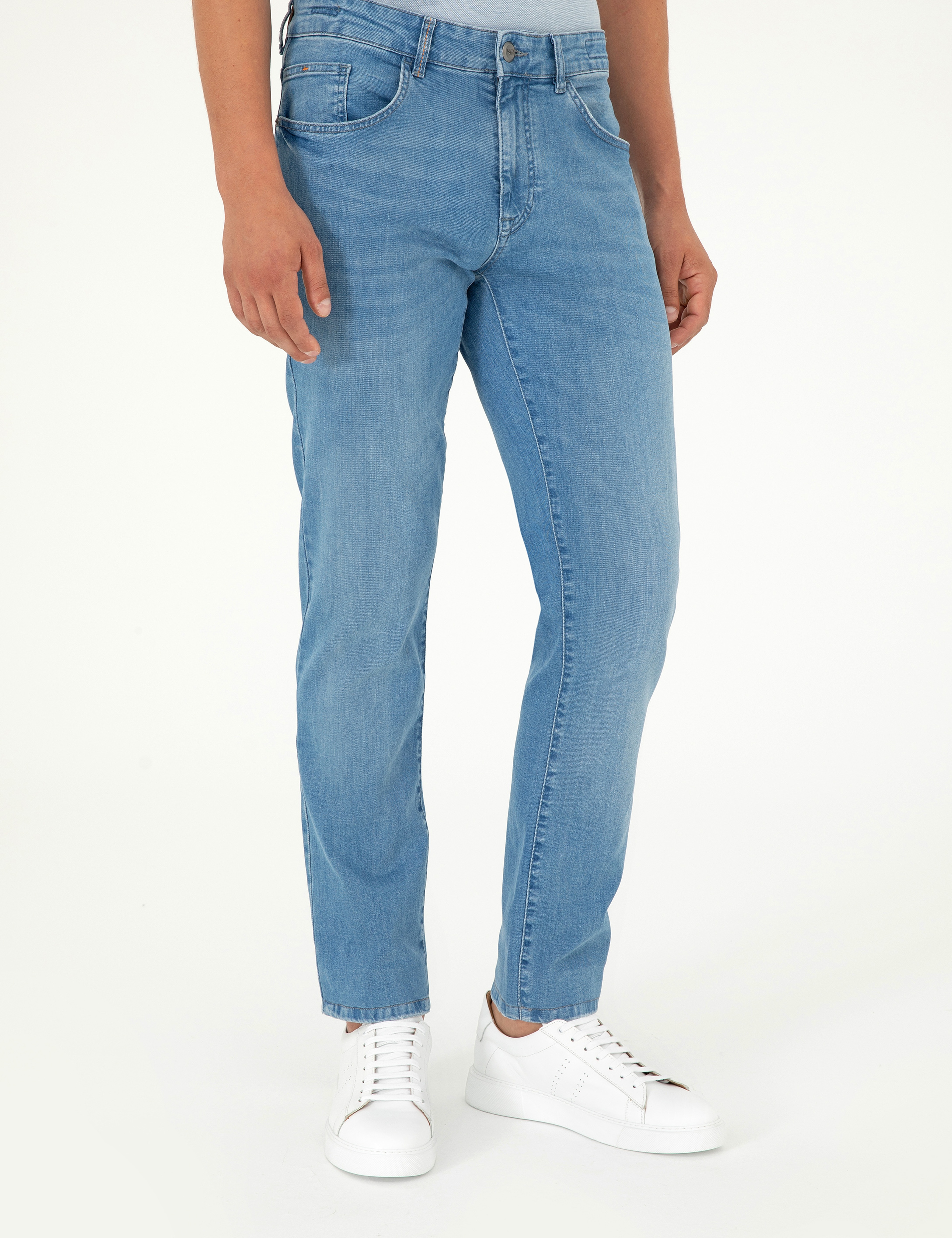 Mavi Straight Fit Jean Pantolon