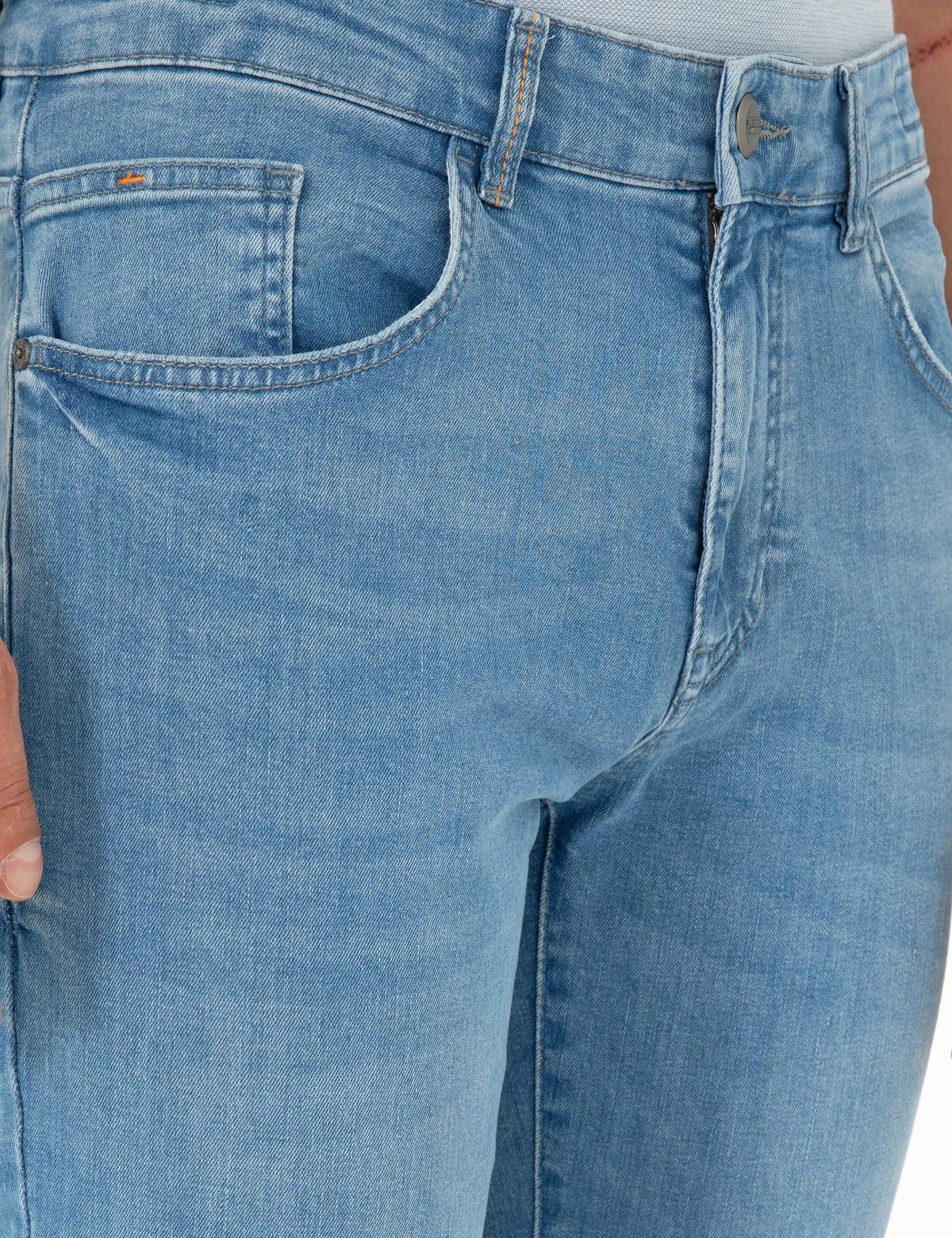 Mavi Straight Fit Jean Pantolon - 50285110086