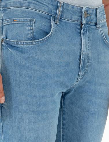 Mavi Straight Fit Jean Pantolon