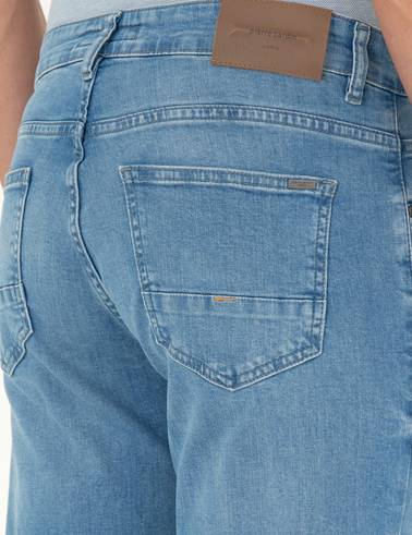 Mavi Straight Fit Jean Pantolon