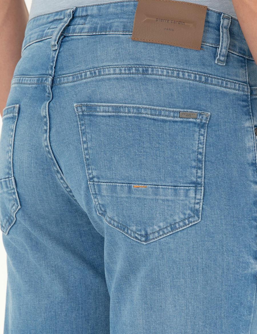 Mavi Straight Fit Jean Pantolon