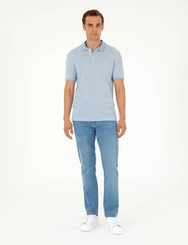 Mavi Straight Fit Jean Pantolon