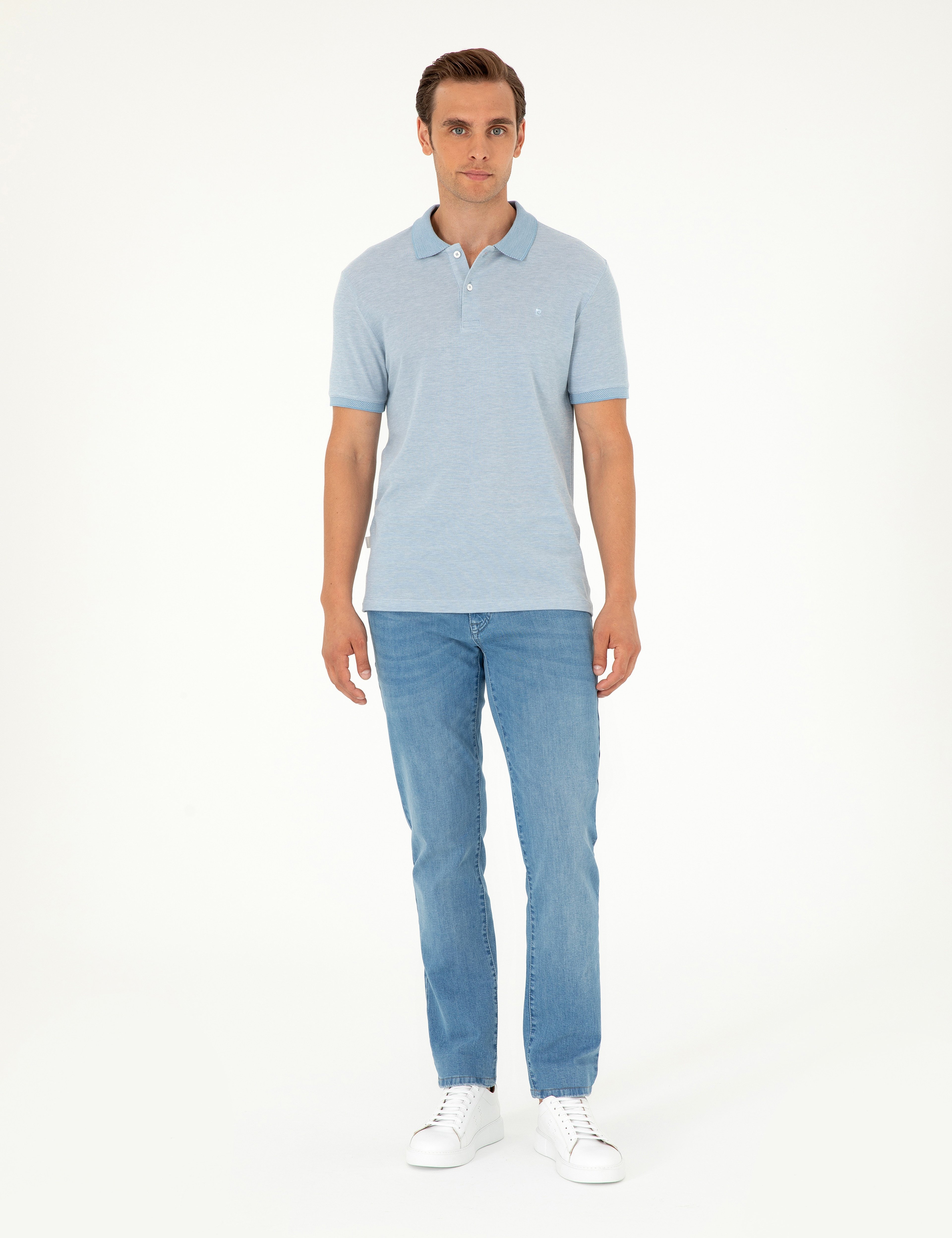 Mavi Straight Fit Jean Pantolon - Image 3