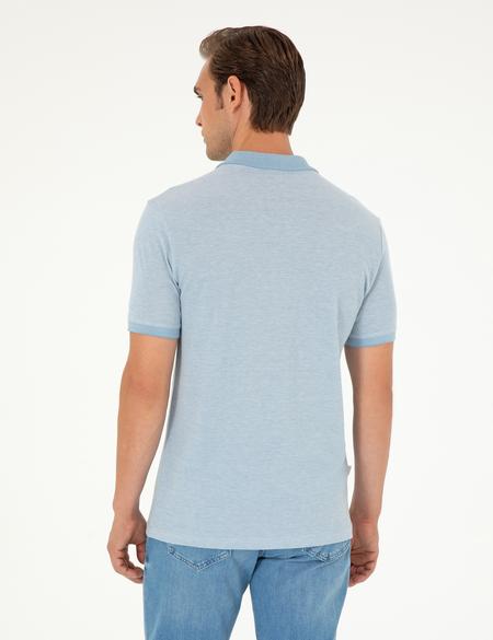 Mavi Slim Fit Tişört - 50297406016