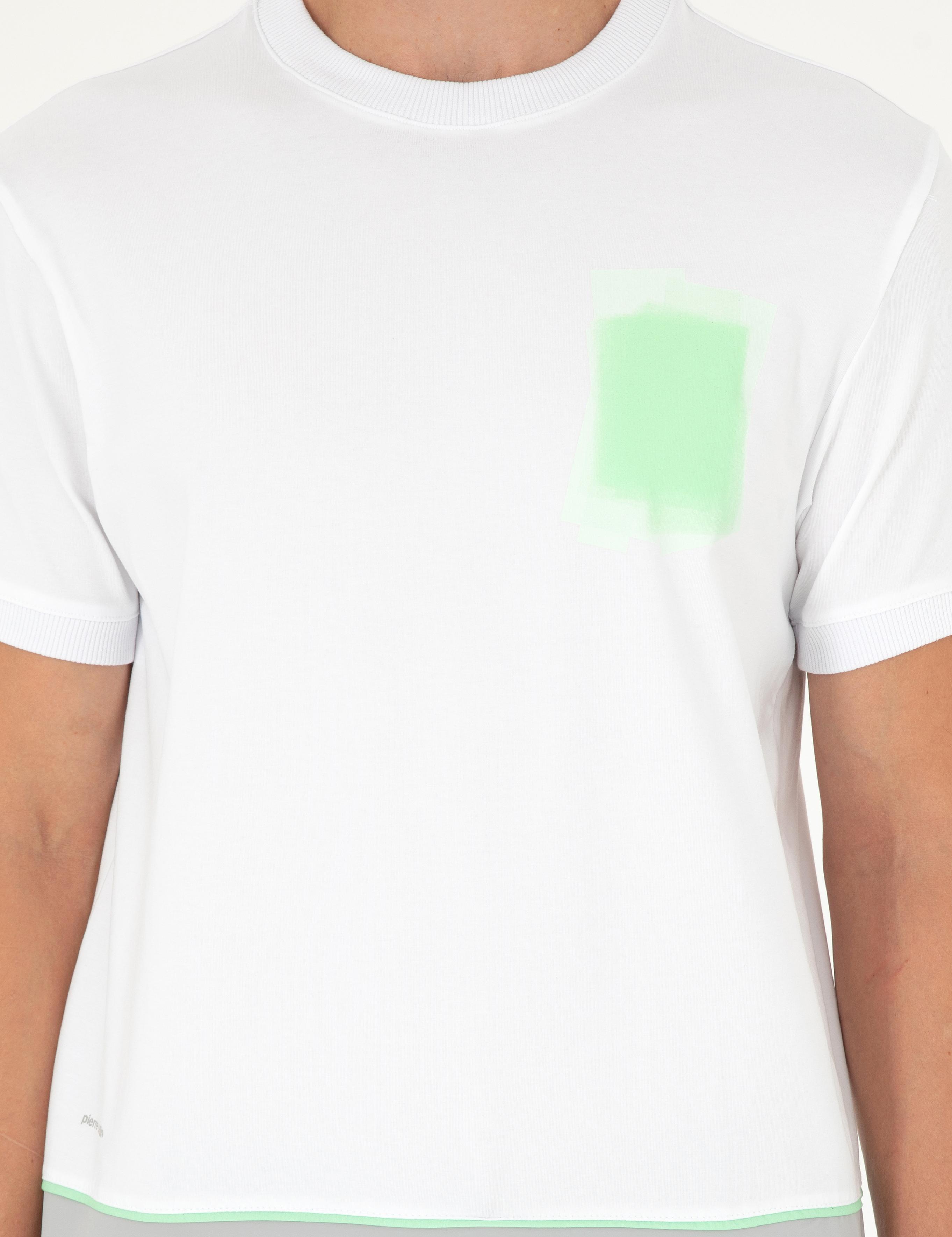 Açık Gri Regular Fit Tişört