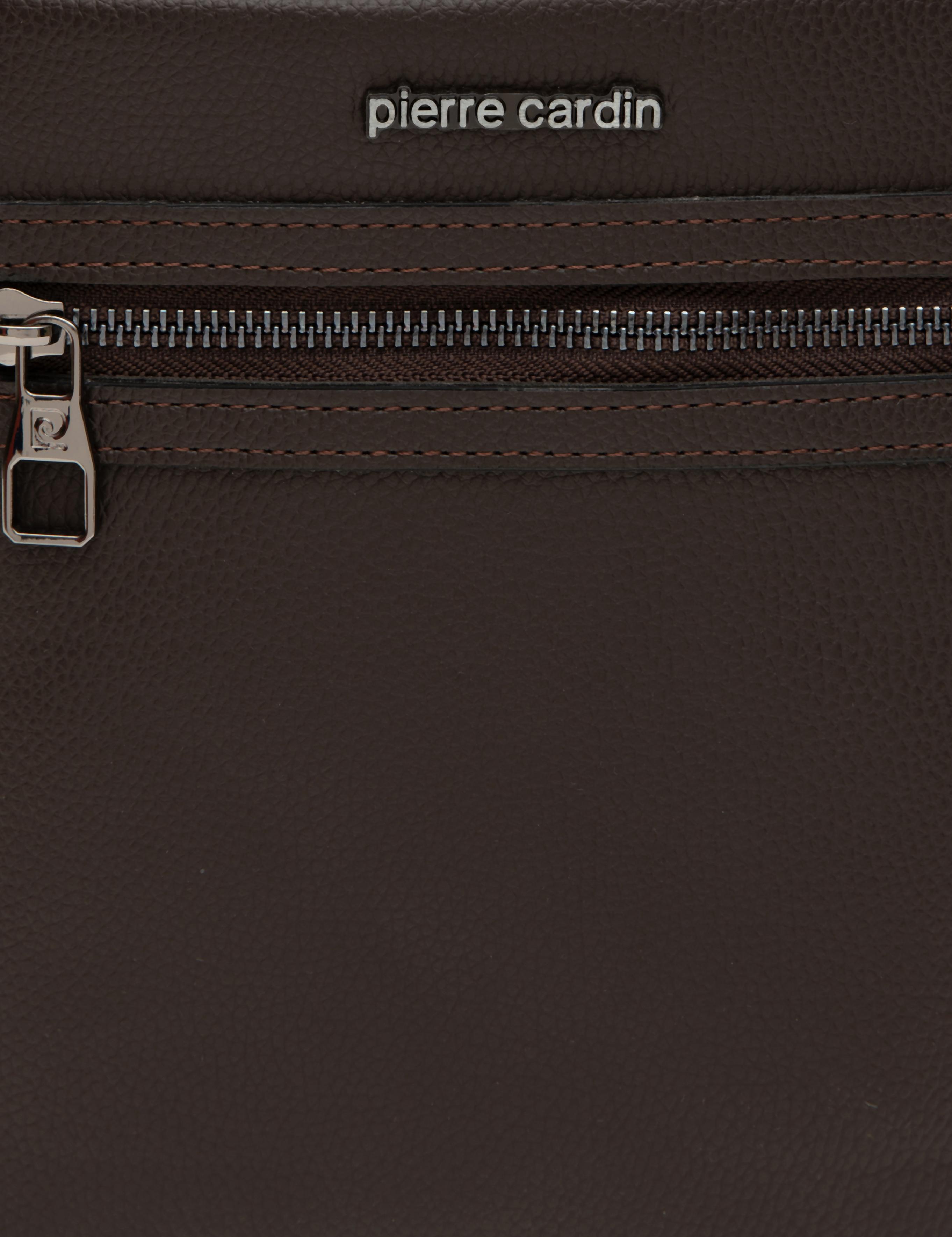 Erkek Kahverengi Omuz Çantası