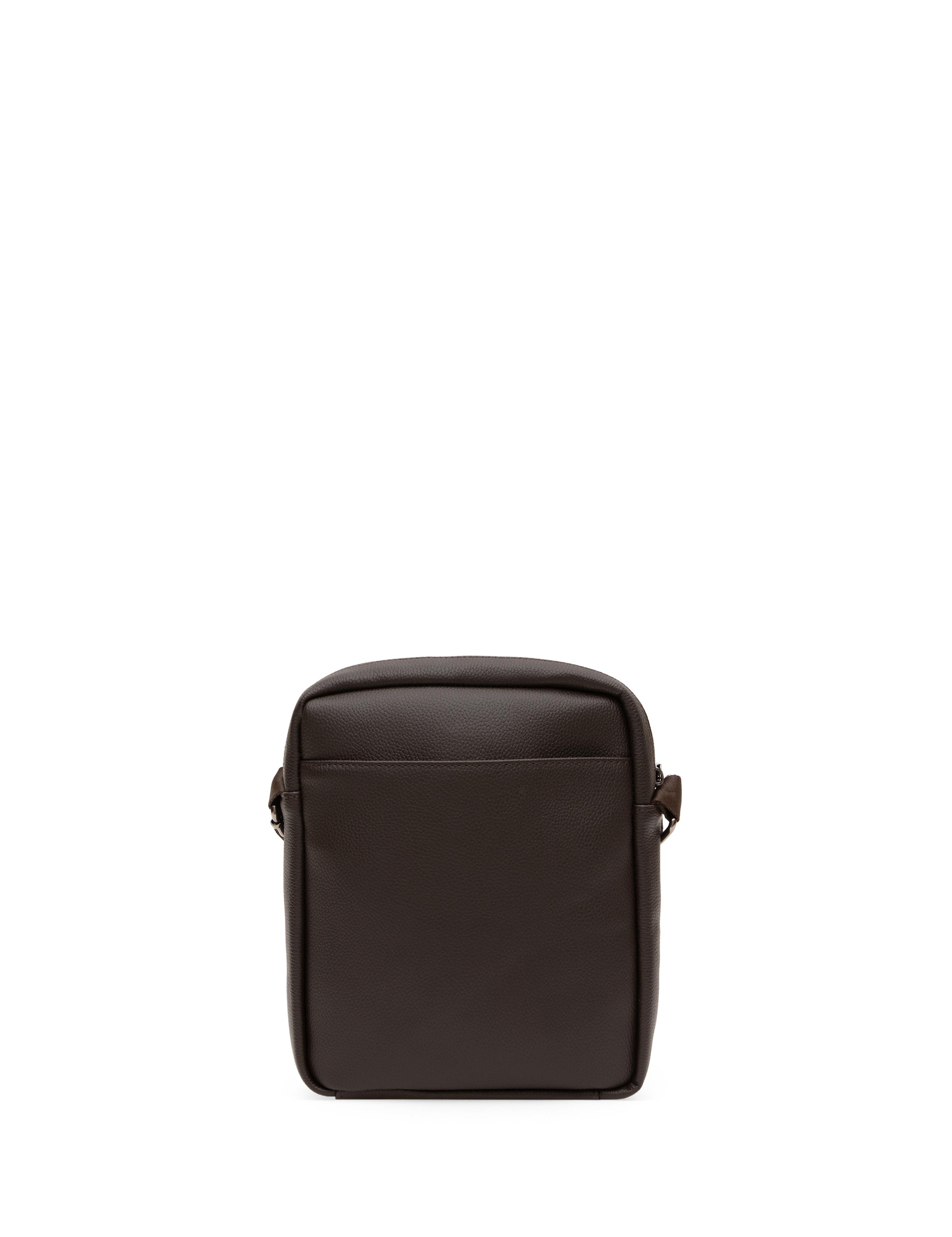 Erkek Kahverengi Omuz Çantası