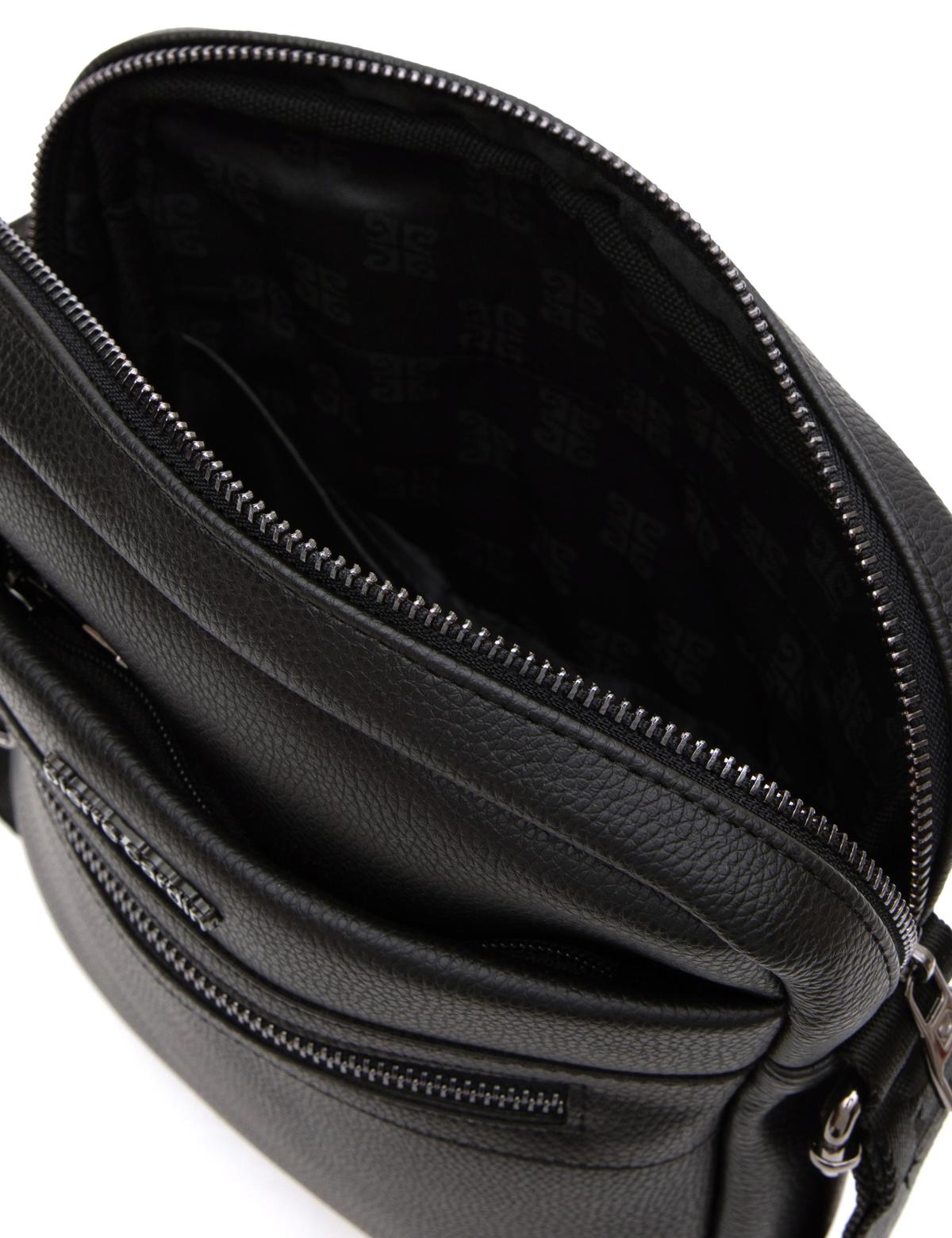 Erkek Siyah Omuz Çantası - 50301291001