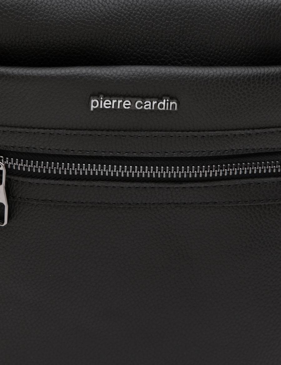 Erkek Siyah Omuz Çantası