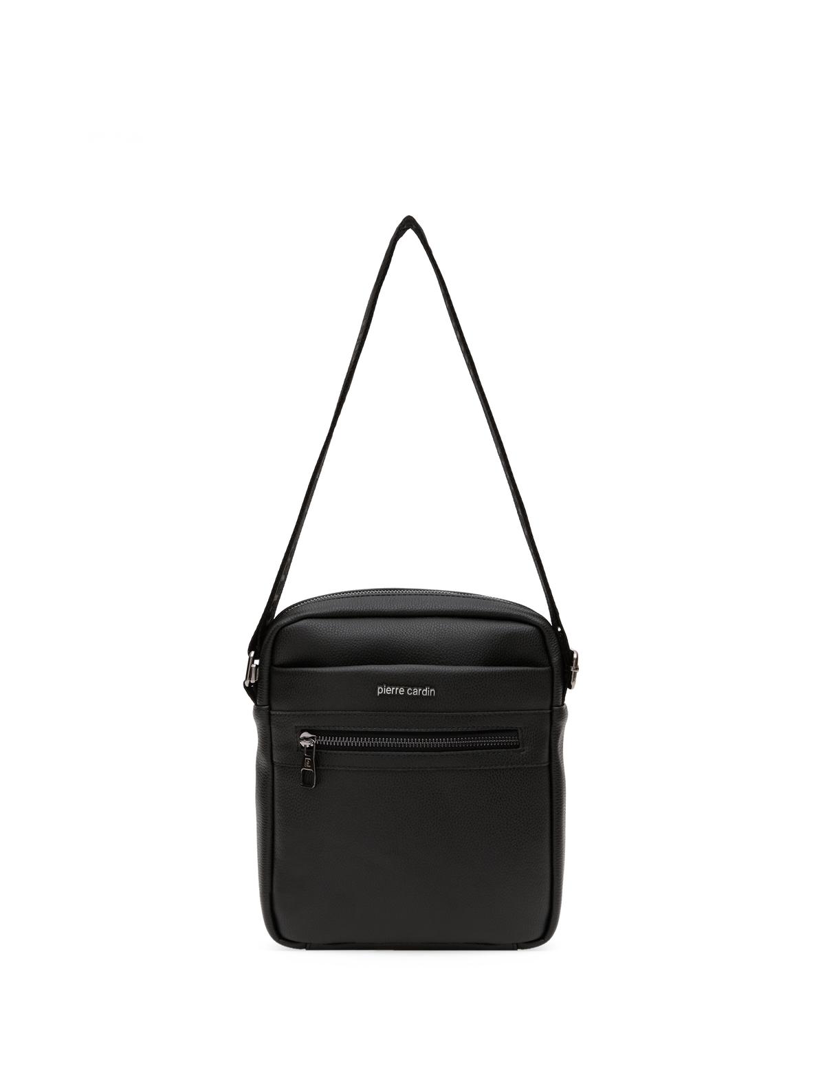 Erkek Siyah Omuz Çantası - 50301291001