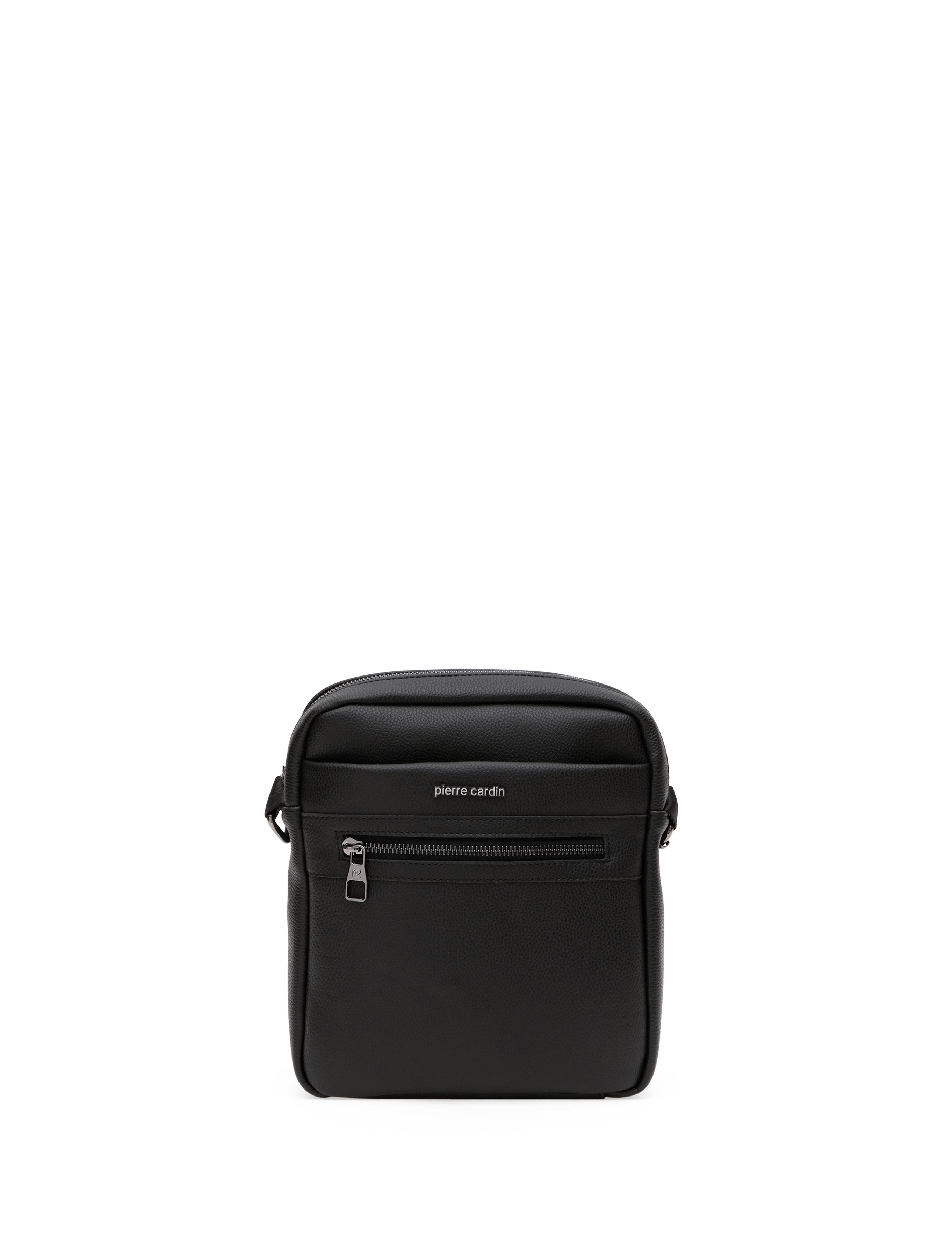 Erkek Siyah Omuz Çantası