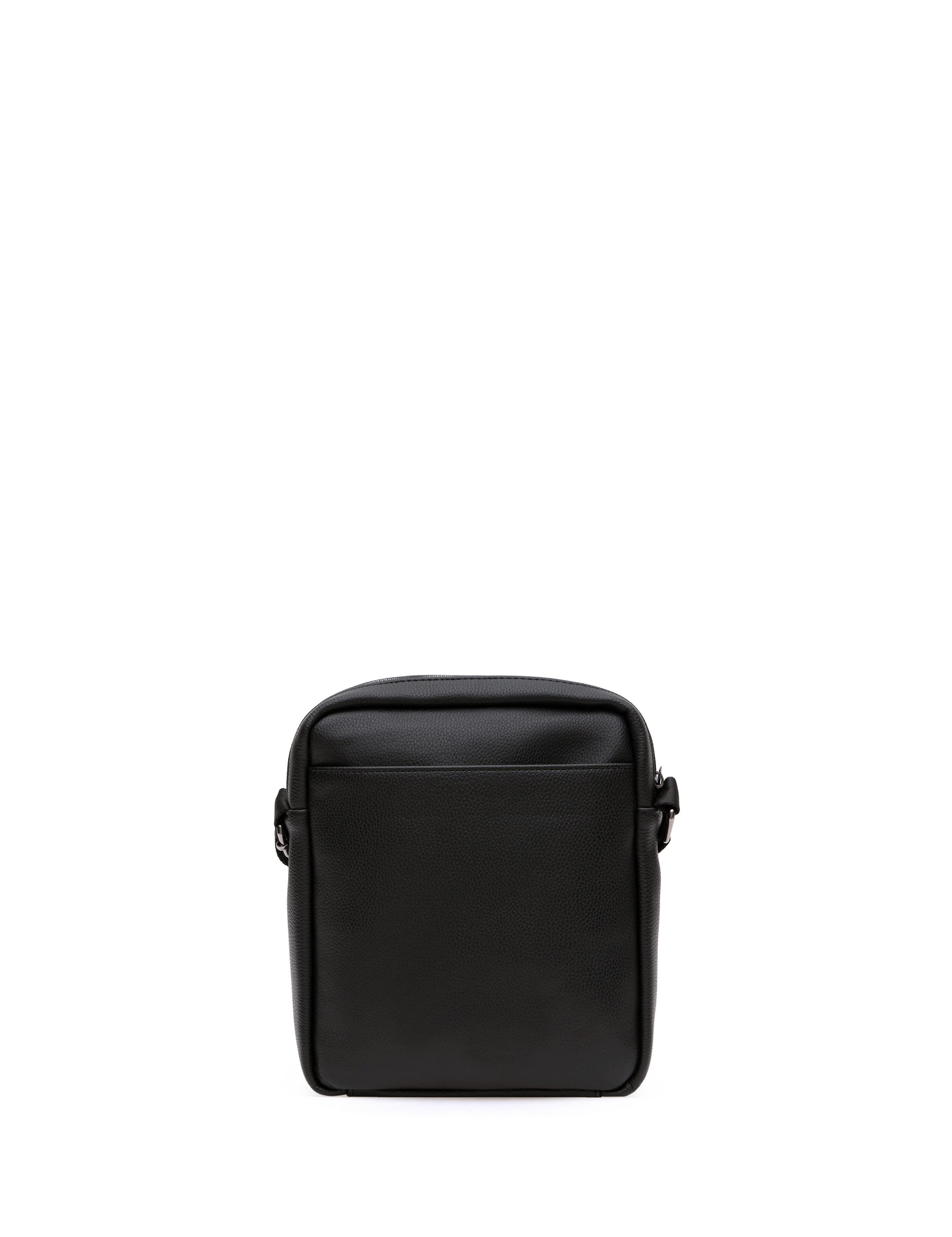 Erkek Siyah Omuz Çantası