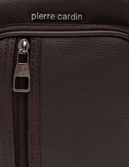 Erkek Kahverengi Omuz Çantası - 50301230002