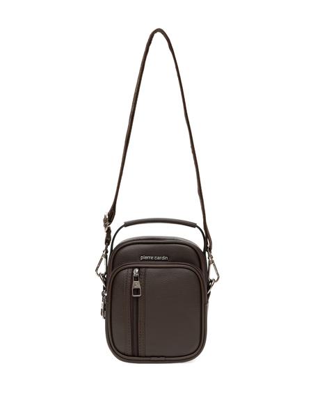 Erkek Kahverengi Omuz Çantası - 50301230002