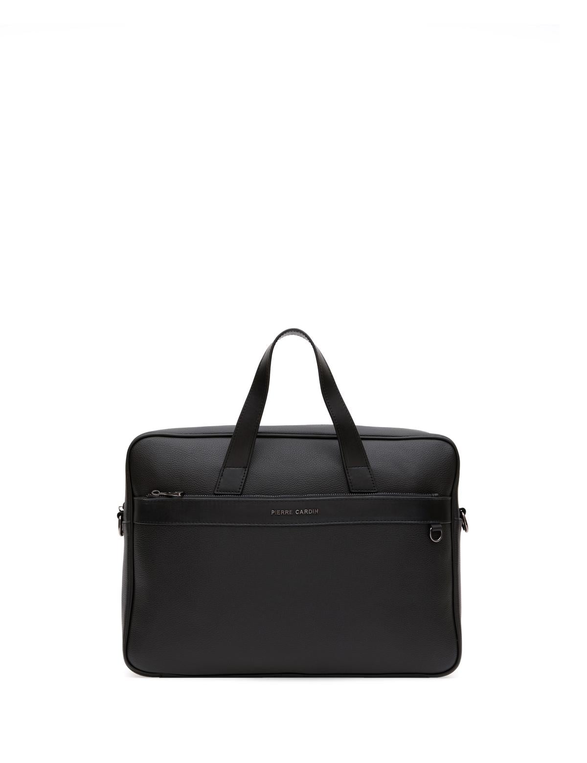 Erkek Siyah Evrak Çantası - 50301238002