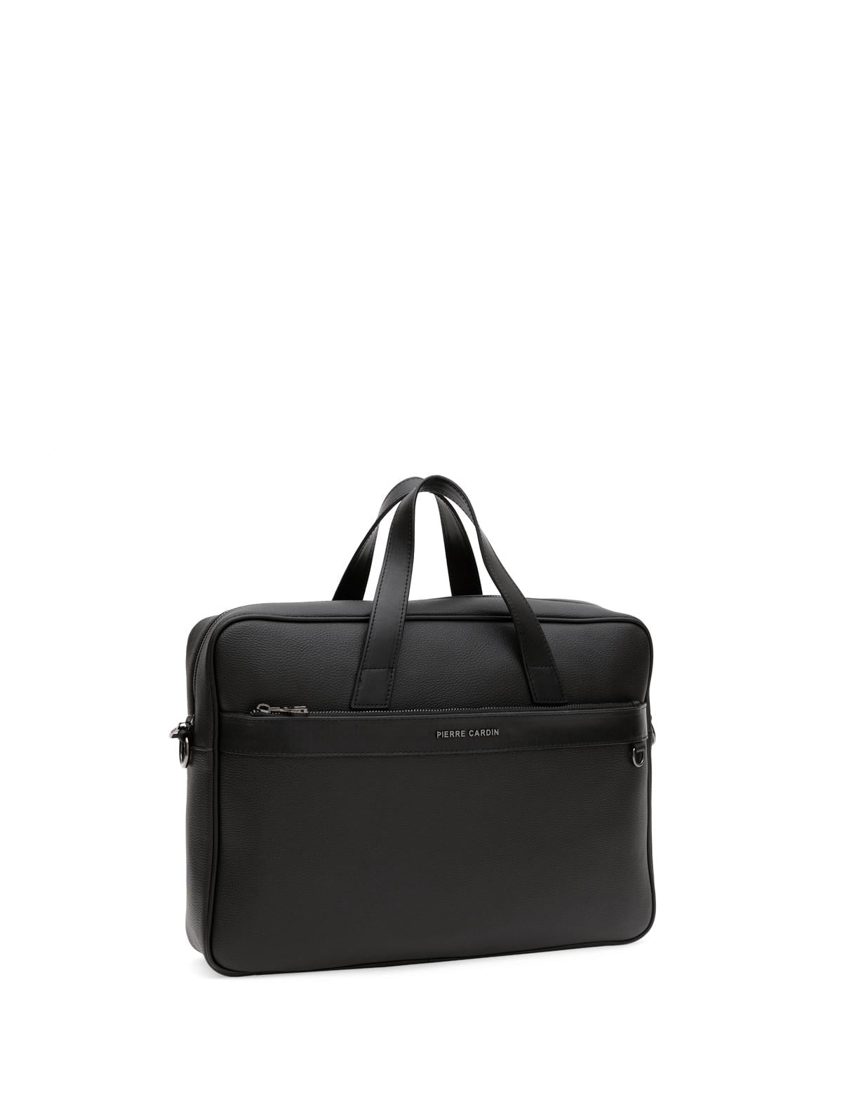 Erkek Siyah Evrak Çantası - 50301238002