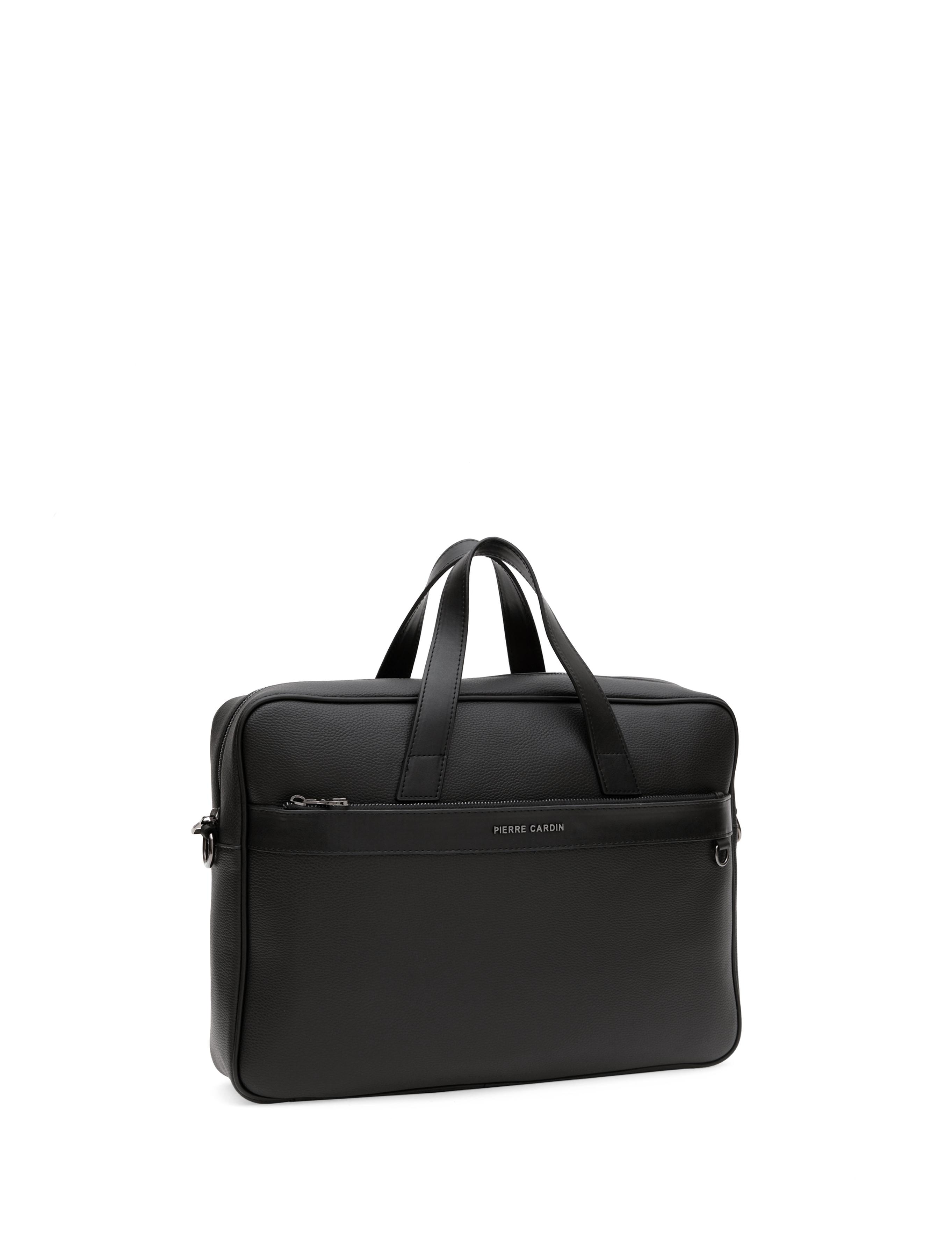 Erkek Siyah Evrak Çantası