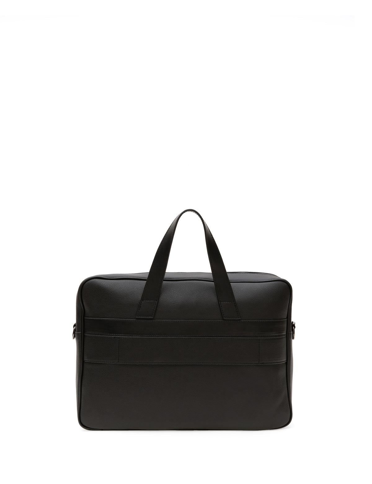 Erkek Siyah Evrak Çantası - 50301238002