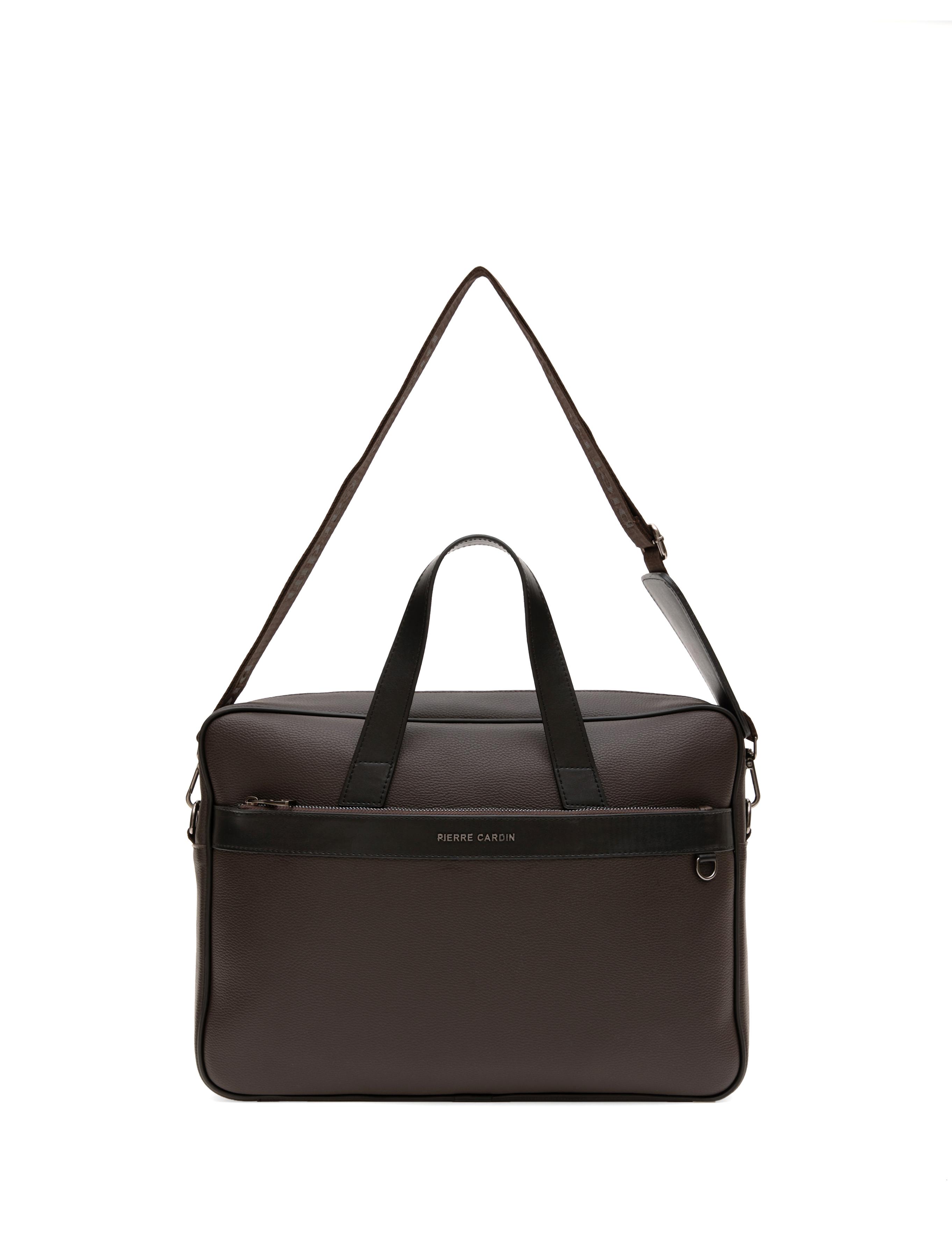 Erkek Kahverengi Evrak Çantası