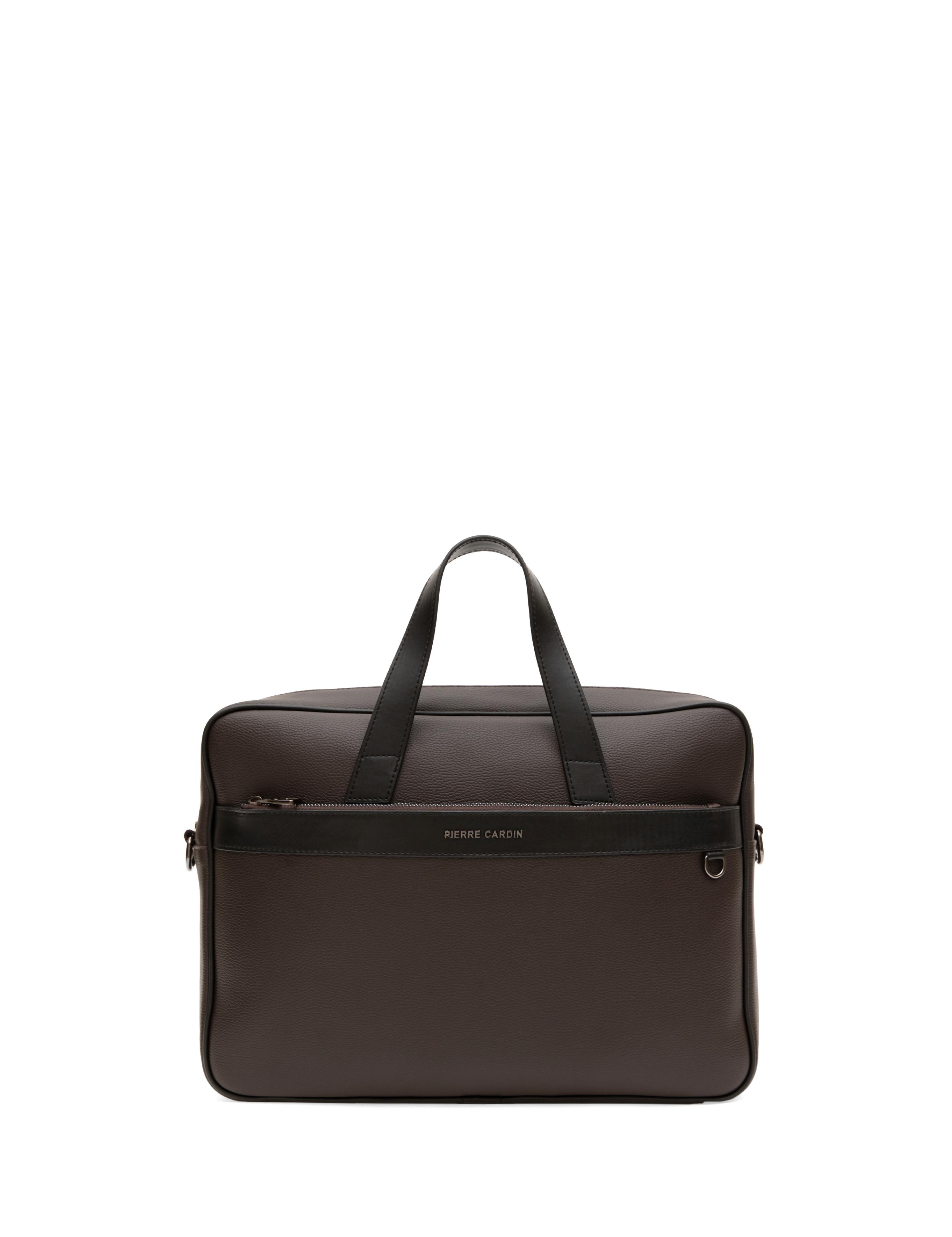 Erkek Kahverengi Evrak Çantası