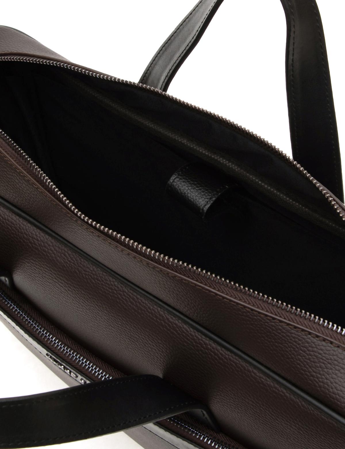 Erkek Kahverengi Evrak Çantası - 50301238001