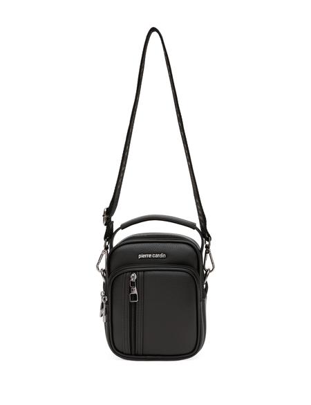 Erkek Siyah Omuz Çantası - 50301230001